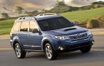 Subaru Forester 2.5XT 2010 года
